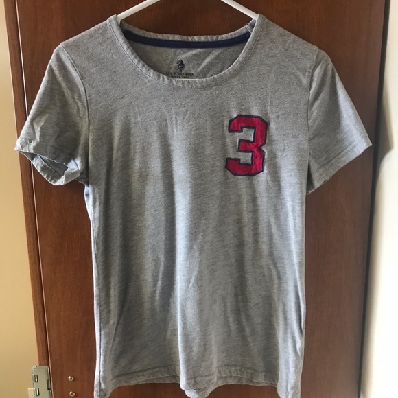 Polo by Ralph Lauren Varsity Number Shirt - Picture 1 of 5